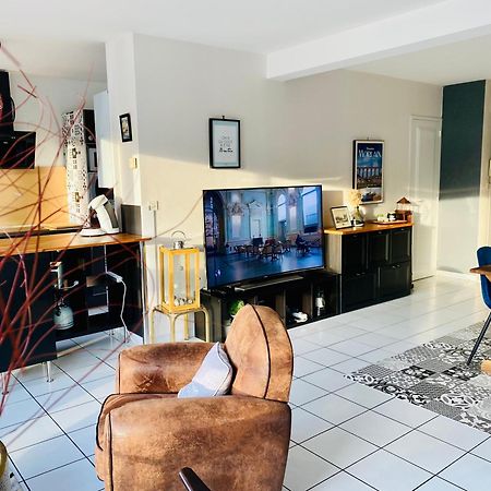 Voiles Sur Morlaix: Vue Port, 4 Personnes, Parking Apartment Exterior foto