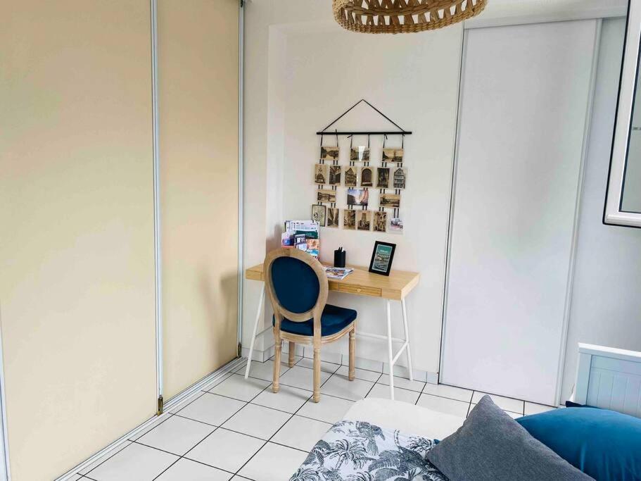 Voiles Sur Morlaix: Vue Port, 4 Personnes, Parking Apartment Exterior foto