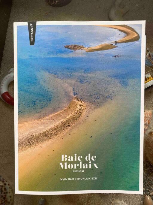 Voiles Sur Morlaix: Vue Port, 4 Personnes, Parking Apartment Exterior foto