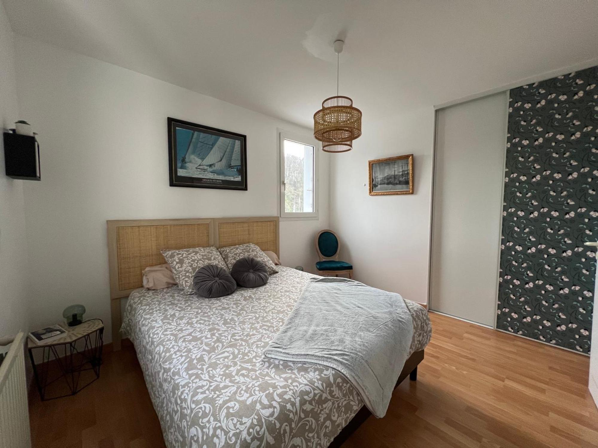 Voiles Sur Morlaix: Vue Port, 4 Personnes, Parking Apartment Exterior foto